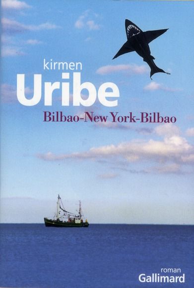 Emprunter Bilbao-New York-Bilbao livre