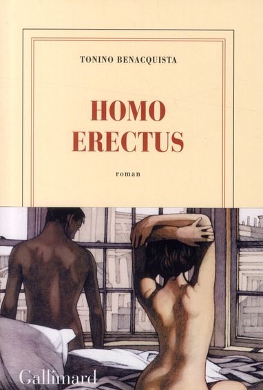 Emprunter Homo erectus livre