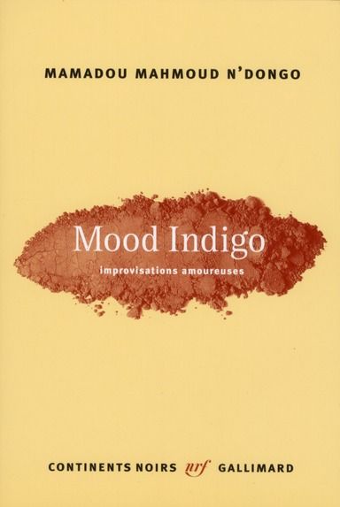 Emprunter Mood Indigo. Improvisations amoureuses livre