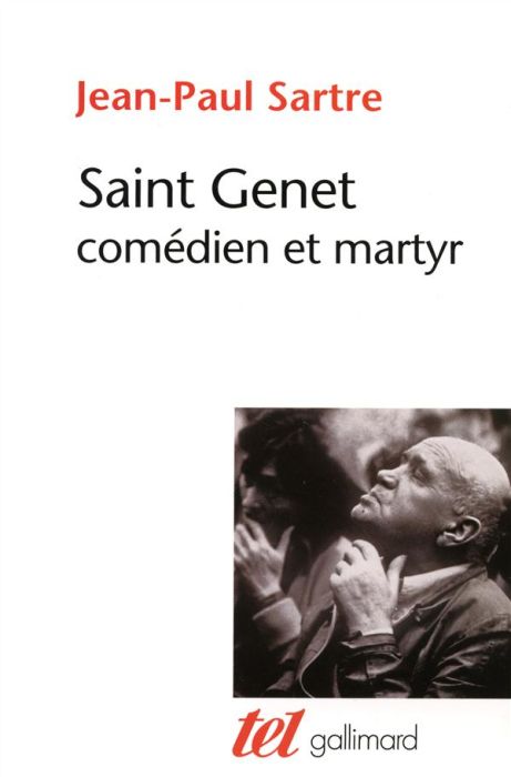Emprunter Oeuvres complètes de Jean Genet Tome 1 : Saint Genet, comédien et martyr livre
