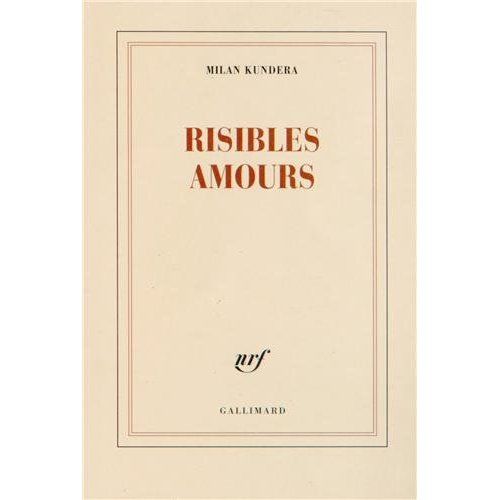 Emprunter Risibles amours livre
