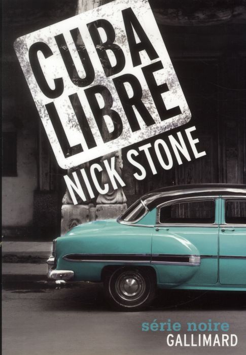 Emprunter Cuba Libre livre