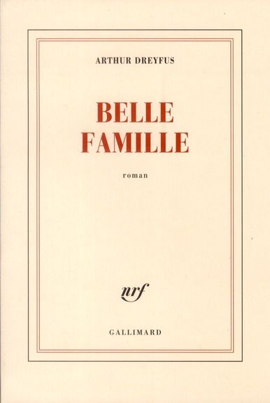 Emprunter Belle famille livre
