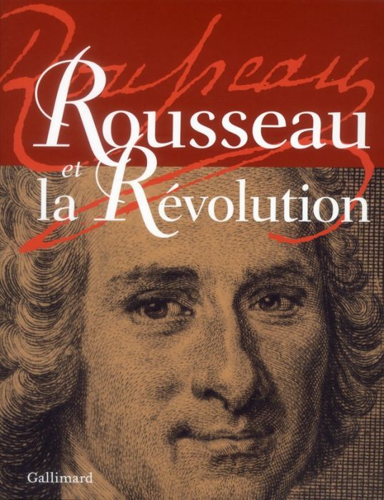 Emprunter Rousseau et la Révolution livre