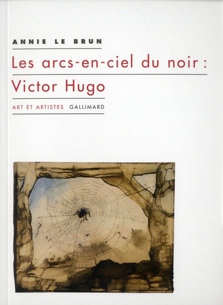Emprunter Les arcs-en-ciel du noir : Victor Hugo livre