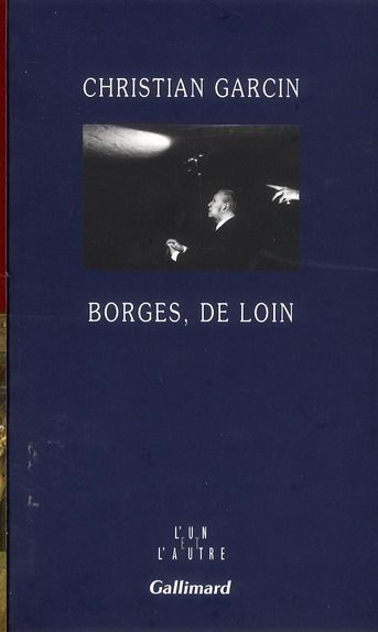 Emprunter Borges, de loin livre