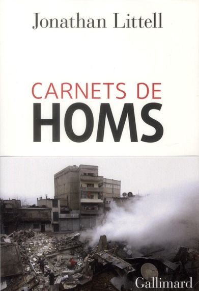 Emprunter Carnets de Homs (16 janvier-2 février 2012) livre