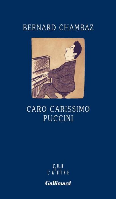 Emprunter Caro Carissimo Puccini livre