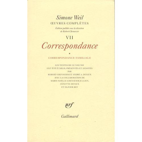 Emprunter Oeuvres complètes. Tome 7, Correspondance, Volume 1, Correspondance familiale livre