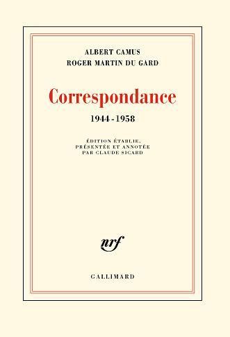 Emprunter Correspondance (1944-1958) livre