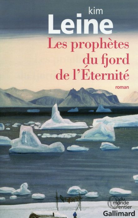 Emprunter Les prophètes du fjord de l'Eternité livre