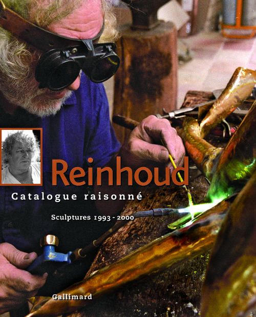 Emprunter Reinhoud. Catalogue raisonné Tome 5, Sculptures 1993-2000 livre