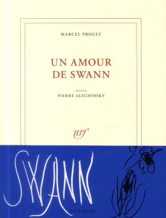 Emprunter Un amour de Swann livre