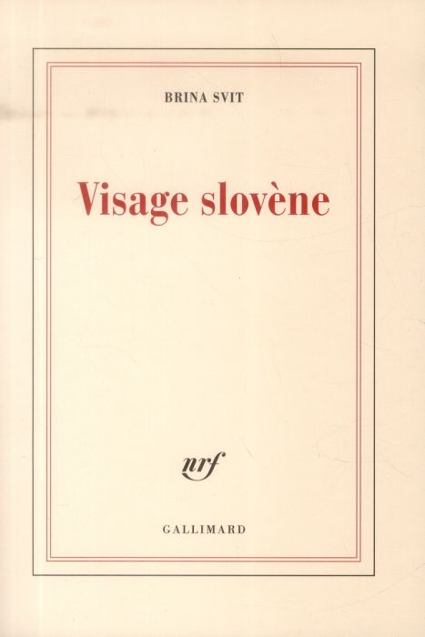 Emprunter Visage slovène livre