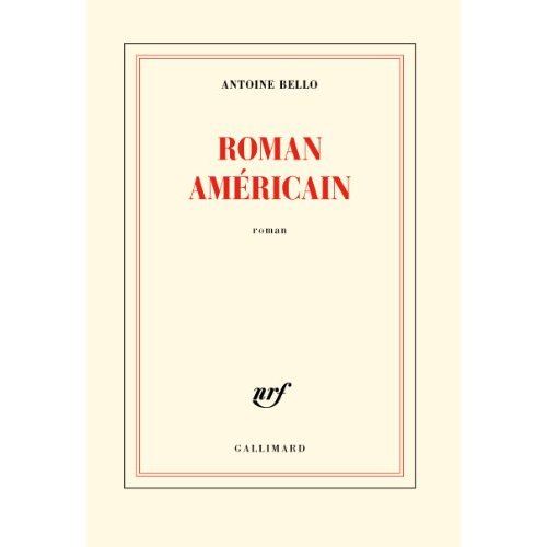 Emprunter Roman américain livre