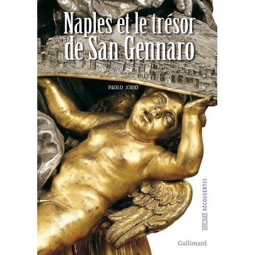 Emprunter Naples et le trésor de San Gennaro livre