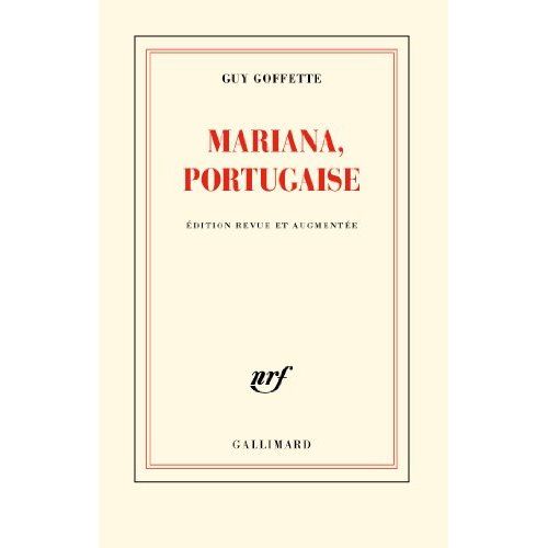 Emprunter Mariana, portugaise. Edition revue et augmentée livre