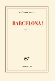 Emprunter Barcelona ! livre