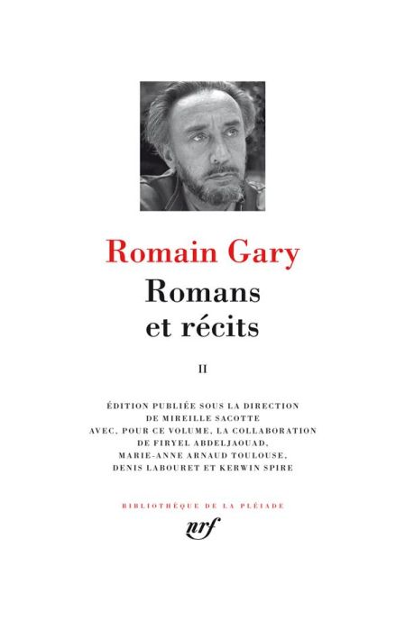Emprunter Romans et récits. Tome 2, Adieu Gary Cooper %3B Chien blanc %3B Les Enchanteurs %3B Gros-câlin %3B La Vie de livre