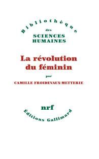 Emprunter La révolution du féminin livre