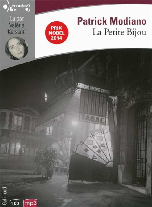 Emprunter La Petite Bijou. 1 CD audio MP3 livre