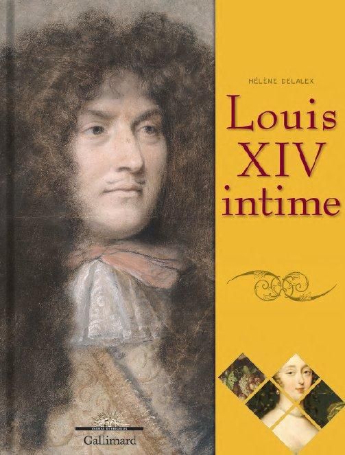 Emprunter Louis XIV intime livre