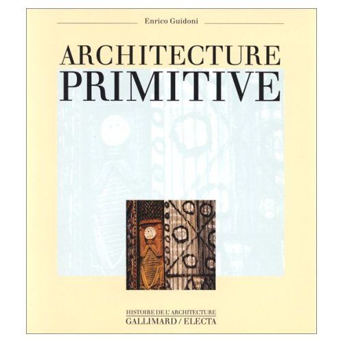 Emprunter Architecture primitive livre