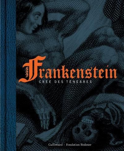 Emprunter Frankenstein, créé des ténèbres livre