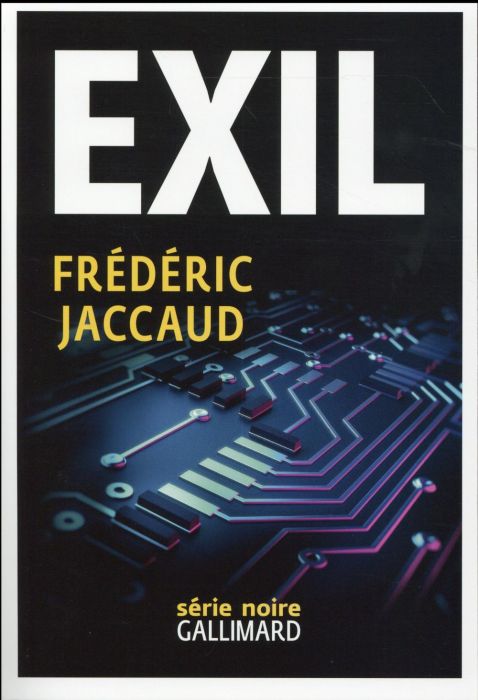 Emprunter Exil livre