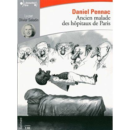 Emprunter Ancien malade des hôpitaux de Paris. 1 CD audio livre