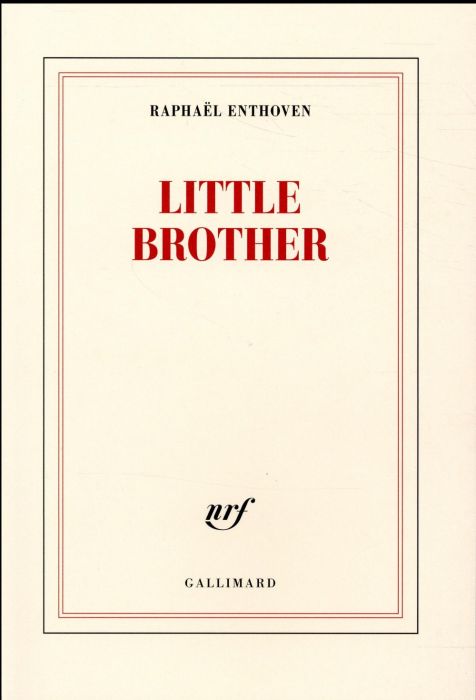 Emprunter Little Brother livre
