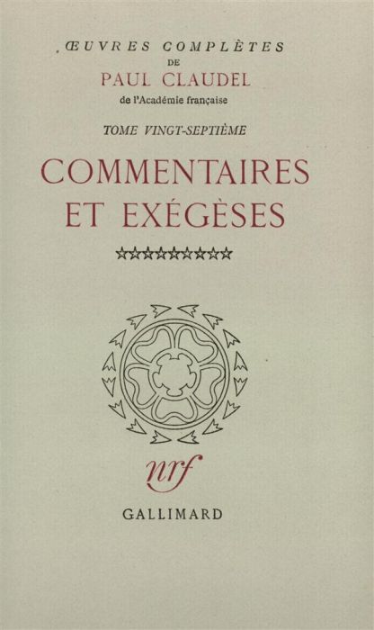 Emprunter Oeuvres complètes. Tome 27 livre