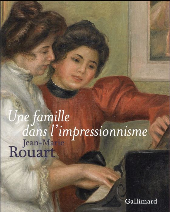 Emprunter Une famille dans l'impressionnisme livre