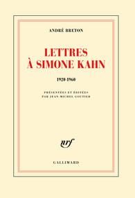Emprunter Lettres à Simone Kahn. 1920-1960 livre