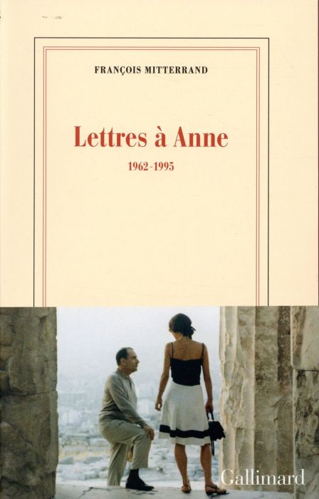 Emprunter Lettres à Anne. 1962-1995 livre