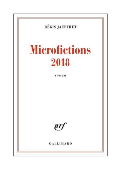 Emprunter Microfictions 2018 livre