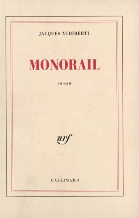 Emprunter Monorail livre