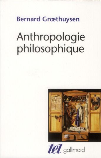 Emprunter Anthropologie philosophique livre
