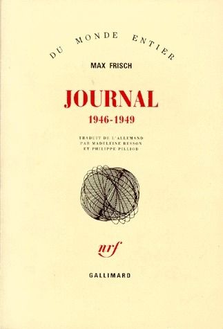Emprunter Journal 1946-1949 livre