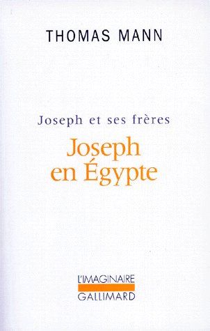 Emprunter Joseph et ses frères Tome 3 : Joseph en Egypte livre