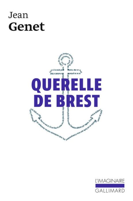Emprunter Querelle de Brest livre