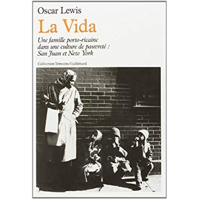 Emprunter La Vida (Une famille Portoricaine dans une culture de...) livre