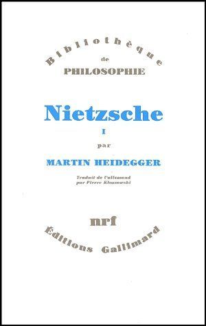 Emprunter Nietzsche. Tome 1 livre