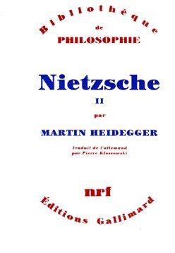 Emprunter Nietzsche. Tome 2 livre