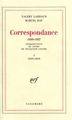 Emprunter Correspondance. Tome 1, 1899-1909 livre