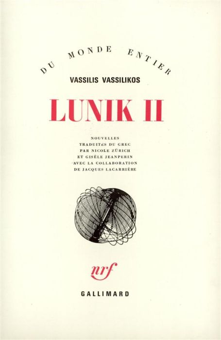 Emprunter Lunik II livre