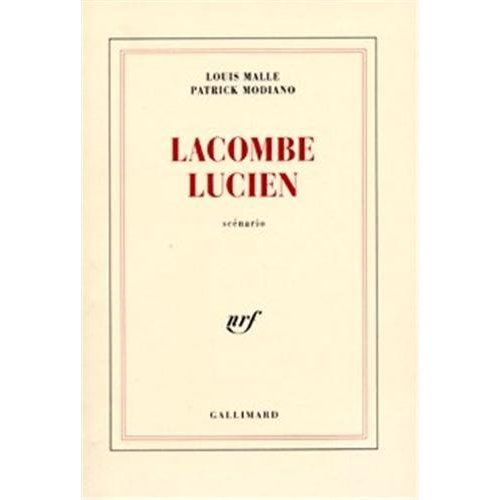 Emprunter Lacombe, Lucien. Scénario livre