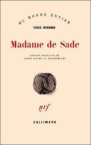 Emprunter Madame de Sade livre