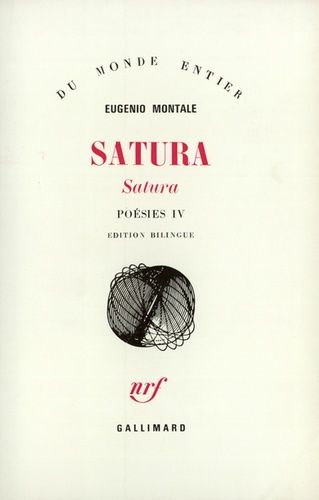 Emprunter Poésies. Tome 4, Satura : 1962-1970 livre