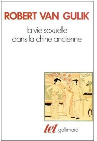 Emprunter La vie sexuelle dans la Chine ancienne livre